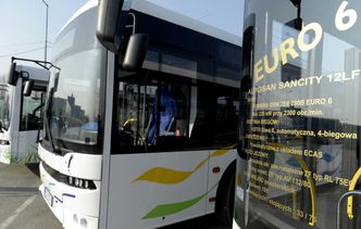 Nowe autobusy upadłego Autosanu. Spełniają najnowszą normę czystości spalin