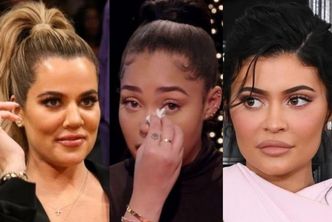 Khloe Kardashian pyta siostrę o przyjaźń z Jordyn Woods. Kylie Jenner odpowiada: "Nic nie dzieje się bez przyczyny"