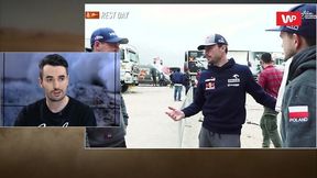 Rajd Dakar. Jakub Przygoński doskonałym uczniem. Bez problemów zamienił motocykl na samochód