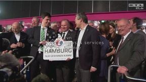 Hamburg niemieckim kandydatem do organizacji IO 2014