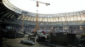 Magazyn Piłkarski FIFA: Prezentacja finałowej areny