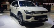 SsangYong pokazuje kolejne Korando. Technika na poziomie, jakiego oczekujesz