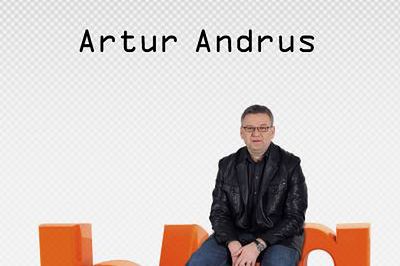 Pokaż swój talent, wygraj obiad z Arturem Andrusem