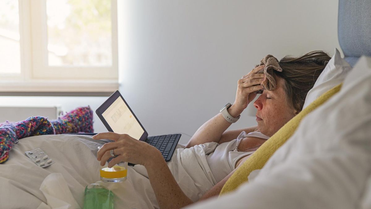 Przechorowanie COVID-19 może uodparniać na przeziębienia? Nowe badania