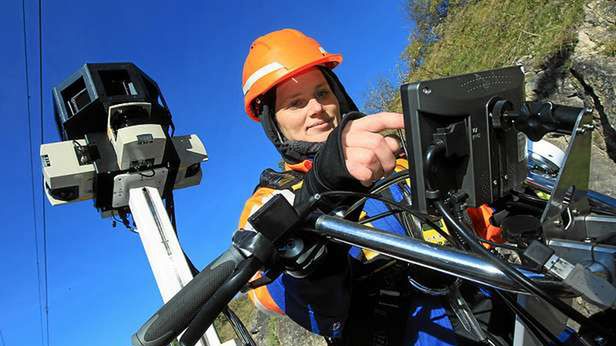 Google Street View udostępni zdjęcia z wyjątkowej trasy 1