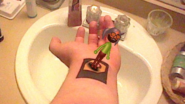 Niestandardowy tatuaż prawdziwego fana Nintendo 3DS [wideo] 1