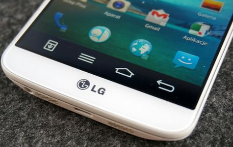 Sprzedaż LG G2 grubo poniżej oczekiwań