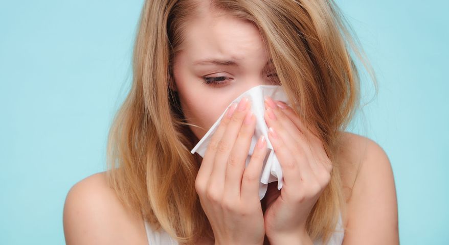 Inhalacje – najlepszy sposób na przeziębienie