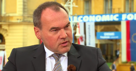 Chalupec oddał Ruch. Nie jest już prezesem