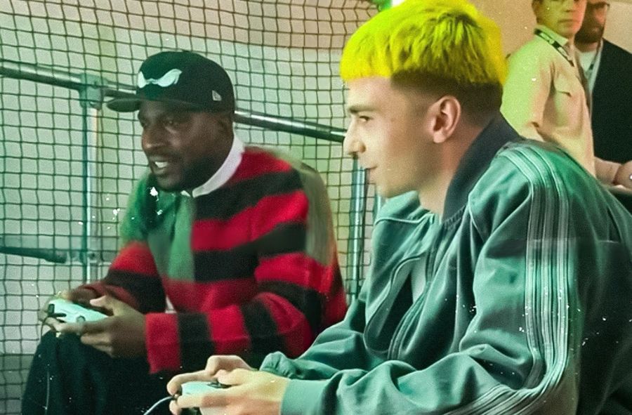 Mata i Skepta przyłapani razem w Londynie. Szykuje się duet?