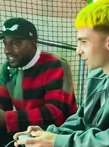 Mata i Skepta przyłapani razem w Londynie. Szykuje się duet?