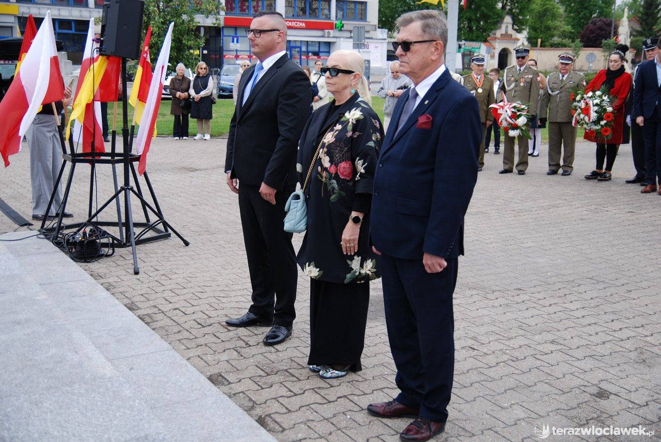 Włocławek uczcił Narodowy Dzień Zwycięstwa