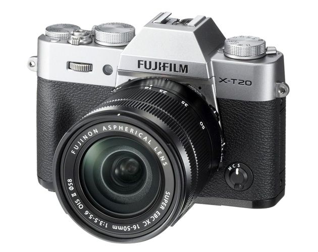 Fujifilm X-T20