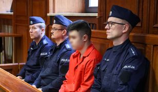 Zabójstwo 25-latki w Warszawie. Tak adwokat chce bronić Doriana S.