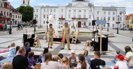 Festiwalu Form Wielu: trwa drugi dzień imprezy
