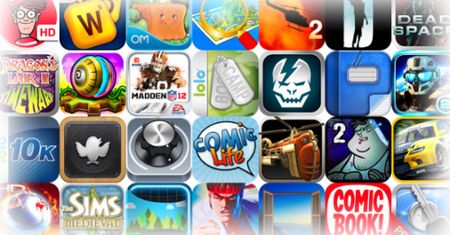 Wielkie obniżki w App Store z okazji premiery iPhone’a 4S – pełna lista gier i aplikacji