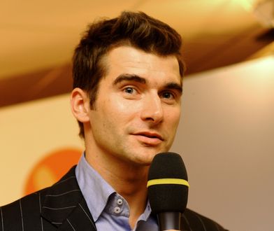 Tomasz Kammel świętuje 24 lata w TVP. Pamiętacie jego początki?