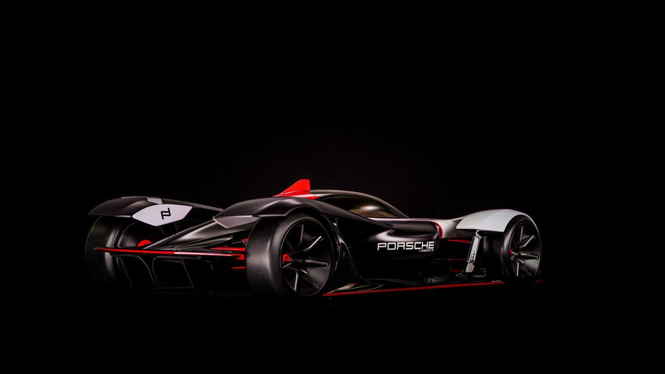 Porsche Vision Formula E