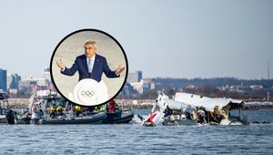 Tragedia wstrząsnęła światem sportu. Prezydent MKOl zareagował na katastrofę w USA