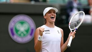 "Nowa Iga Świątek". Media na świecie opisują sukces Polki na Wimbledonie