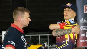 Piotr Pawlicki jeszcze bez daty powrotu. Baron jest dobrej myśli