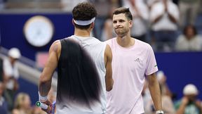 Hurkacz brutalnie szczery. Tak skomentował porażkę w US Open