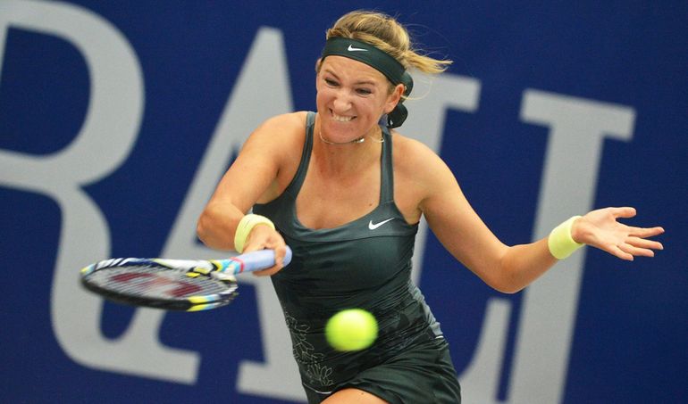 Wiktoria Azarenka wygrała już 16. mecz w 2013 roku