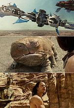 ''John Carter'': Wpływy kulturowe i nowe sceny w specjalnym klipie [wideo]