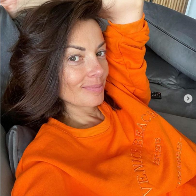 Katarzyna Glinka odpowiada na komentarz o byłym narzeczonym