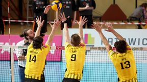 PlusLiga. GKS Katowice - Jastrzębski Węgiel 0:3 (galeria)