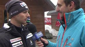 Trener Szwajcarów: Ammann powoli zaczyna wracać do treningów