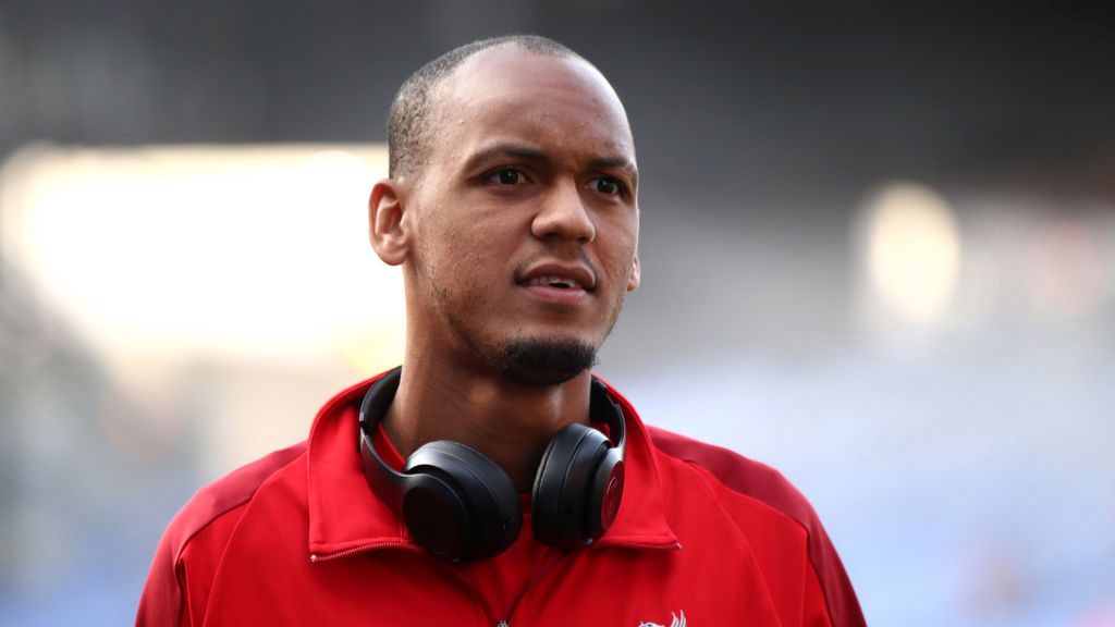 Zdjęcie okładkowe artykułu: Getty Images / Julian Finney / Na zdjęciu: Fabinho