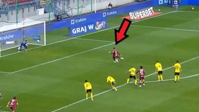 Wyjątkowy gol Imaza. Przekroczył kolejną granicę [WIDEO]