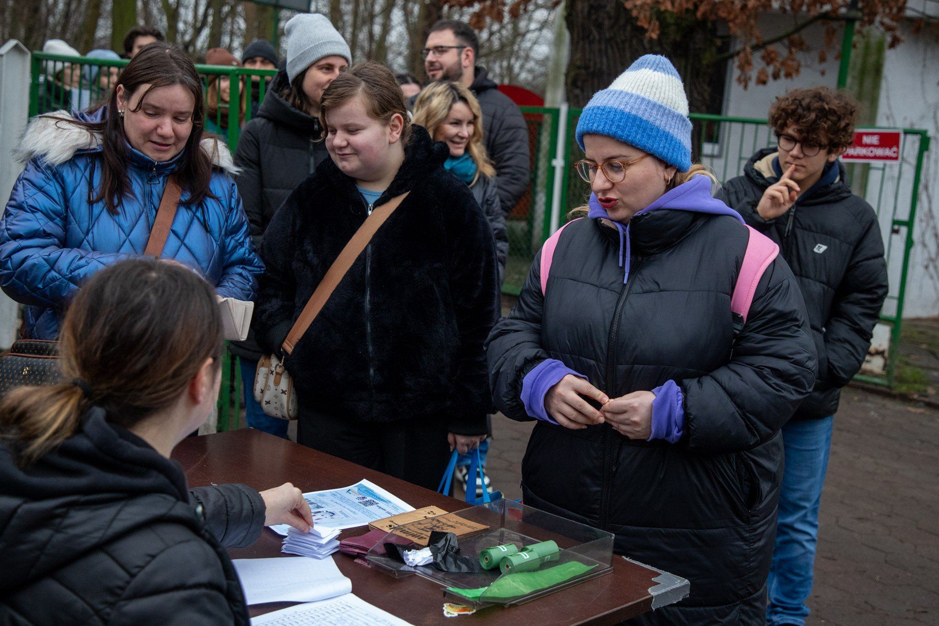 Akcja &#34;Wyprowadź psa na spacer&#34; w toruńskim schronisku