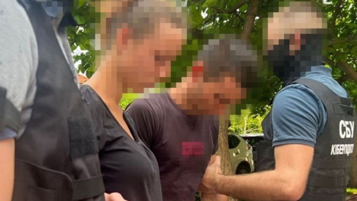Ukraińcy zatrzymali parę "nowożeńców", która szpiegowała w Odessie