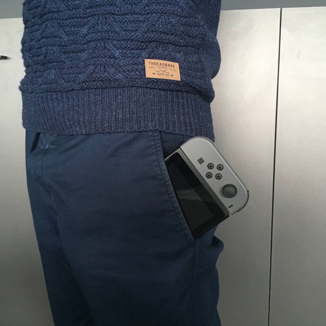 Nintendo Switch - "kieszonsolka"