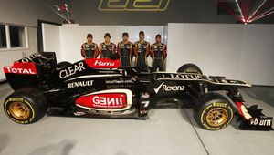Lotus Renault GP ma nowego kierowcę