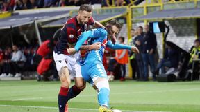 Serie A: Bologna FC ograła SSC Napoli. Niezniszczalny Łukasz Skorupski