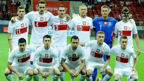 Euro 2016: Polska na 29. miejscu w rankingu UEFA, czwarty koszyk dla biało-czerwonych?