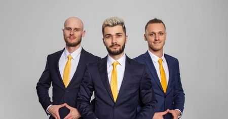 Trzej YouTuberzy wchodzą do polityki. Koniec ze skeczami, czas na Polskę