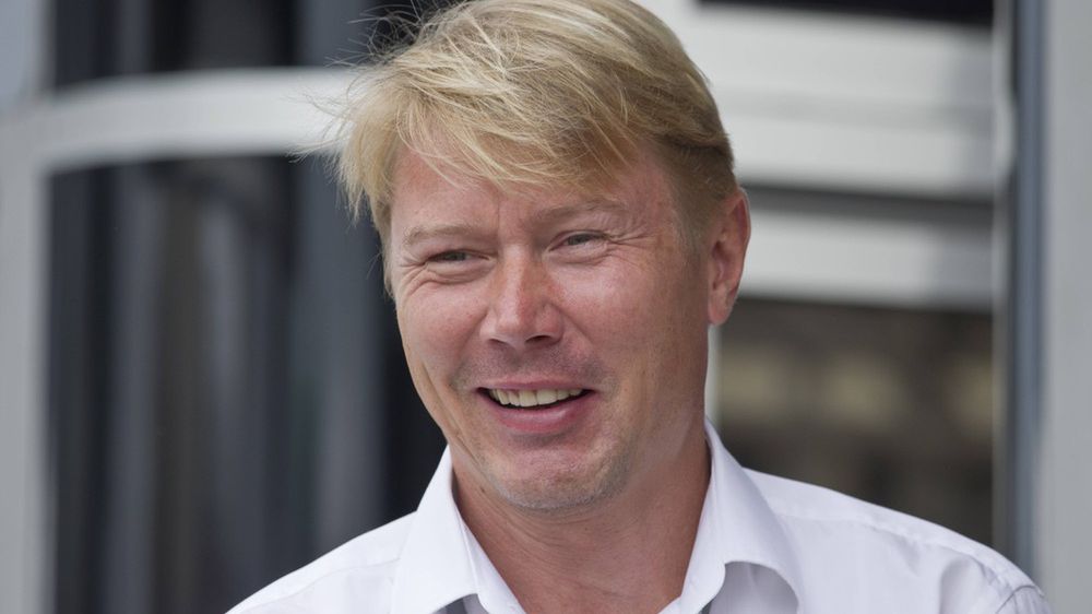 Mika Hakkinen