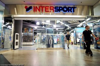 Ekskluzywne sklepy sportowe nie dla Polaków. Intersport kolejny rok z dużą stratą