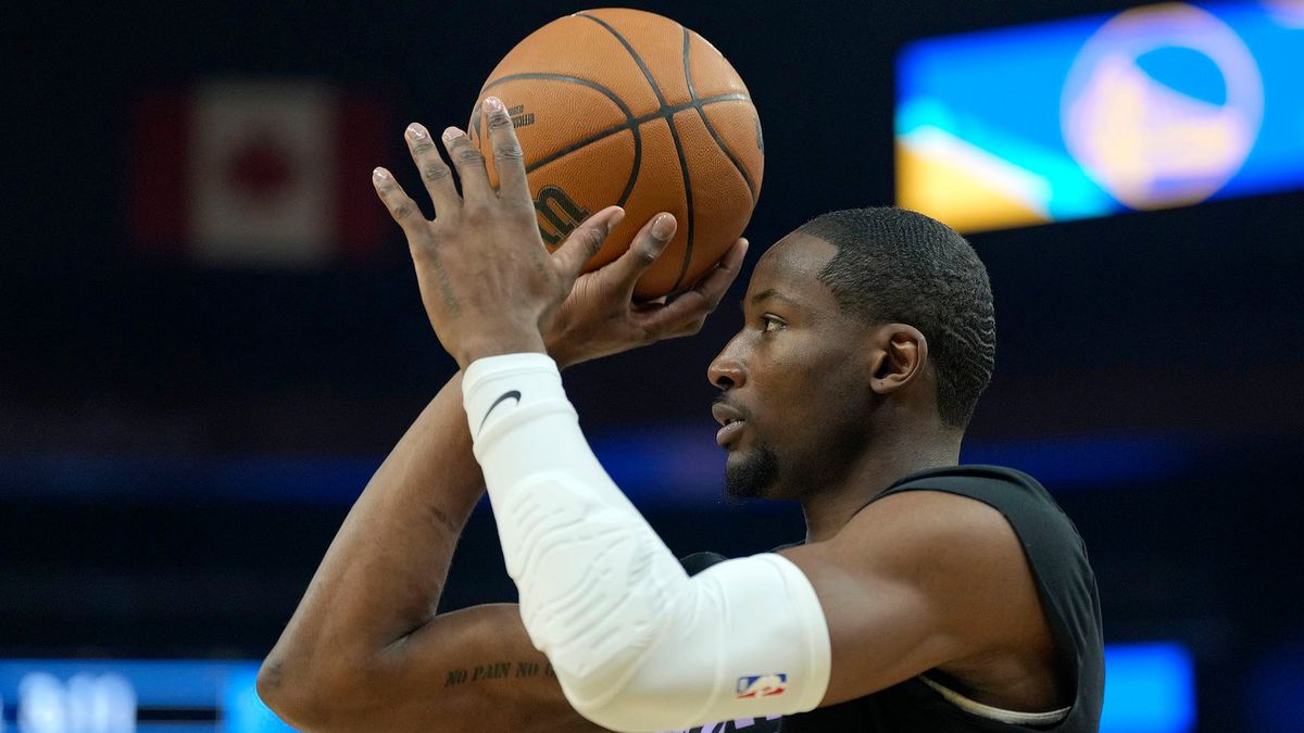 Getty Images / Thearon W. Henderson / Na zdjęciu: Jonathan Kuminga