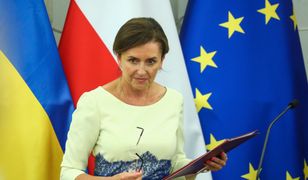 Zaskoczenie na listach. Ewa Gawęda rezygnuje z członkostwa w PiS
