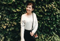 REDAKTORKI NOSZĄ: Paulina Brzozowska i zimowy minimalizm
