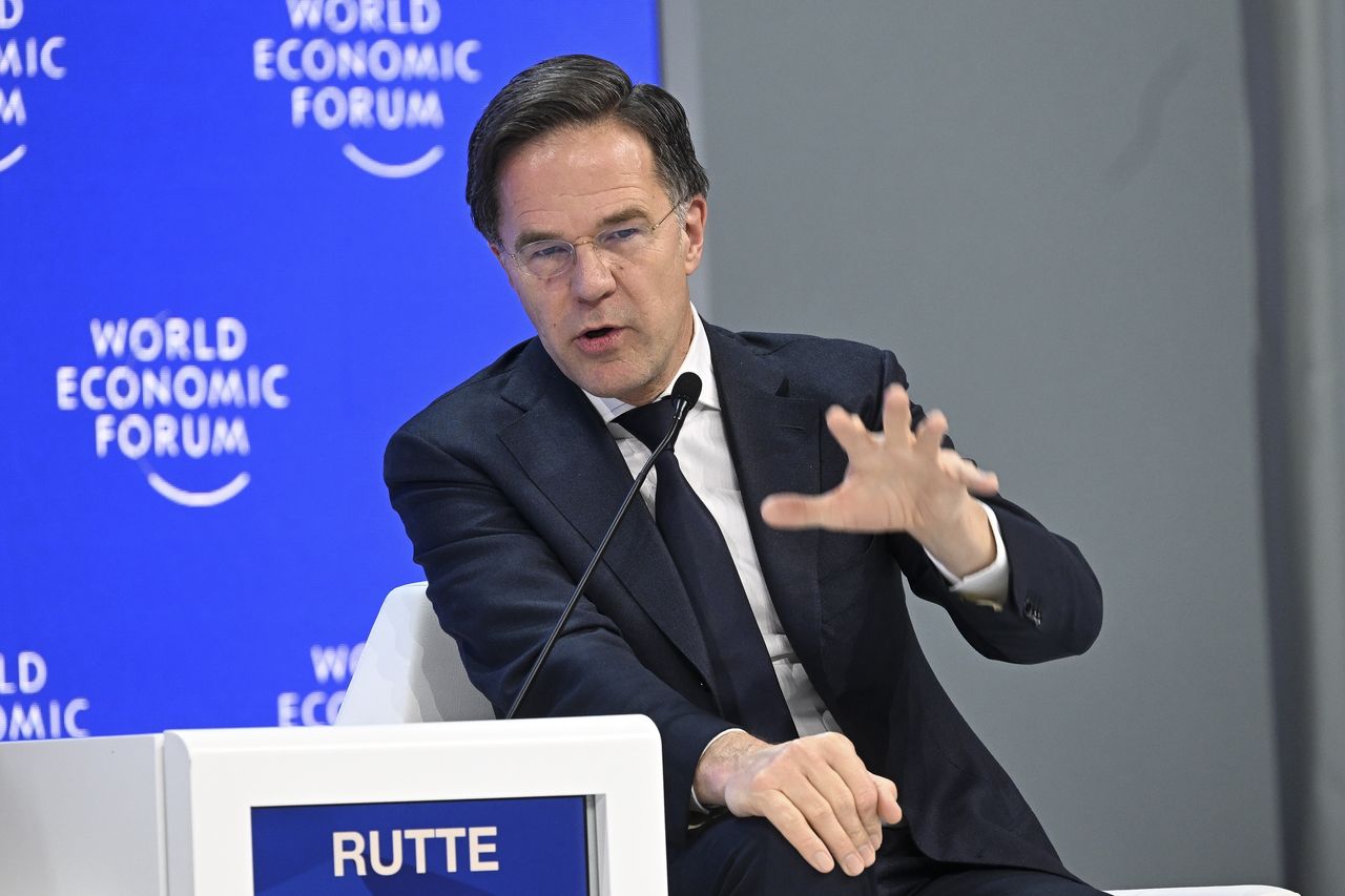 Mark Rutte