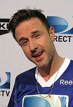 David Arquette zatroskany o córkę i nową dziewczynę