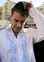 Chris Noth zamieszany w rządowy spisek