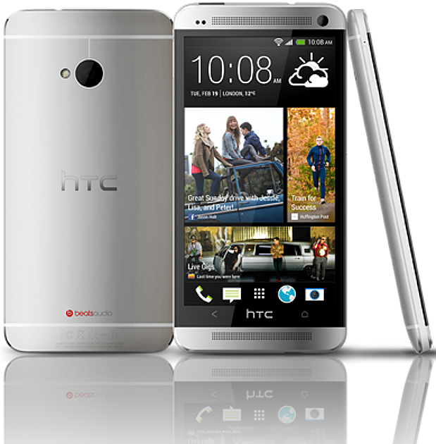 HTC One (M7) pracuje na systemie Android