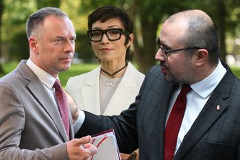 Nowy wniosek do prokuratury ws. raportu. "Ordynarne wyłudzenie"